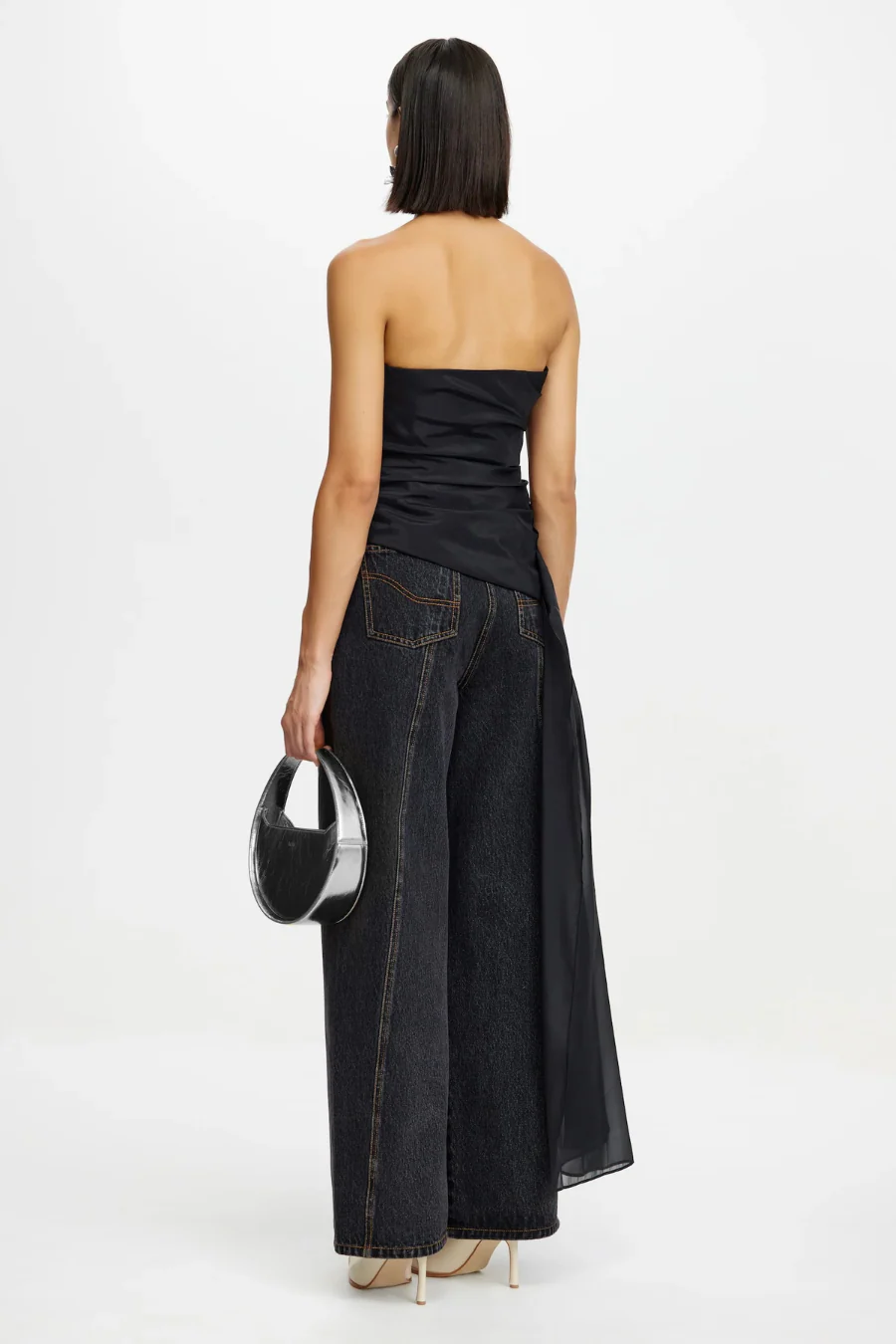 Hawford Top Black - Image 3