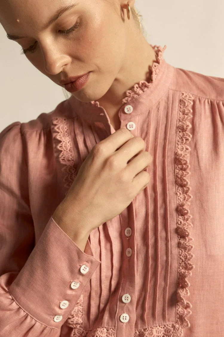 Haze Top Camellia - Image 4