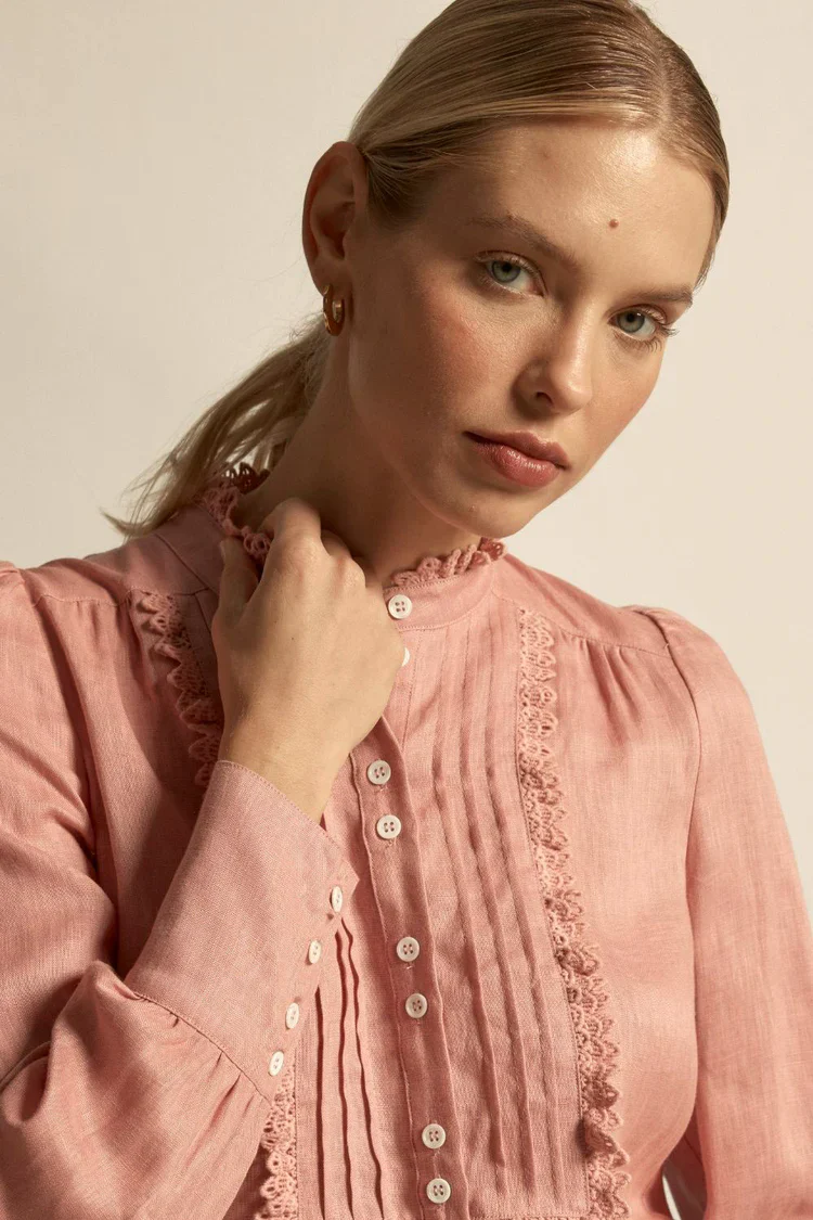 Haze Top Camellia - Image 5
