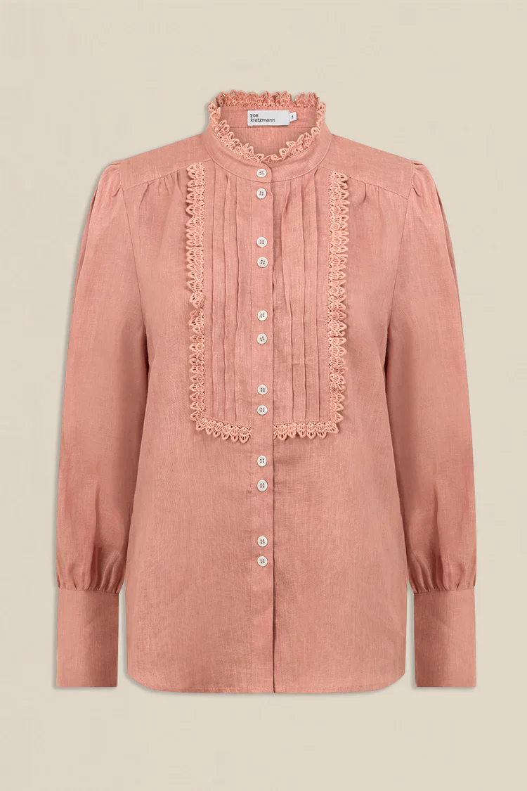 Haze Top Camellia - Image 6