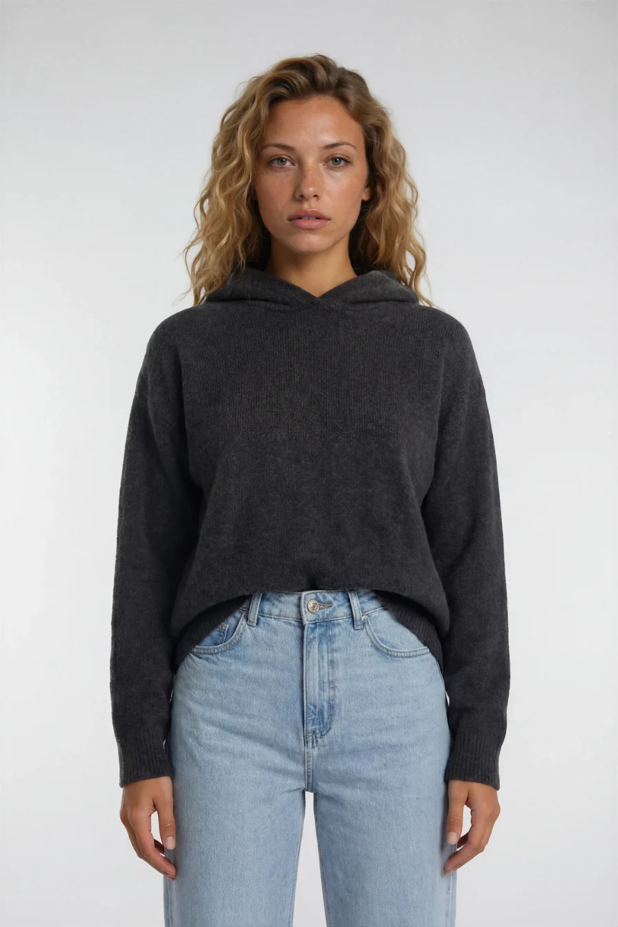 Helen Hoodie Black - Image 3