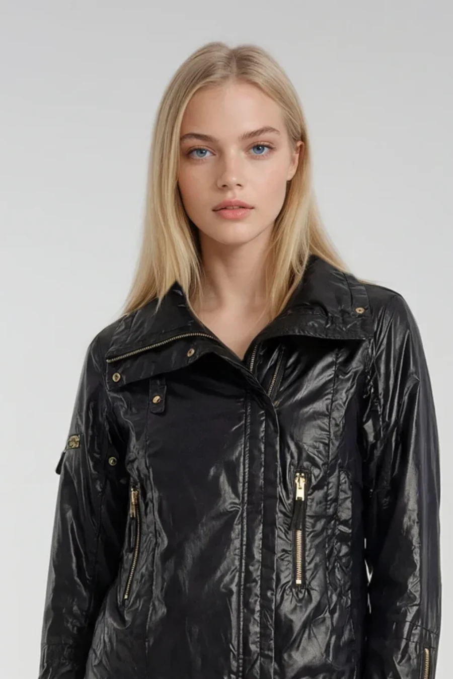Helen Jacket Black - Image 4
