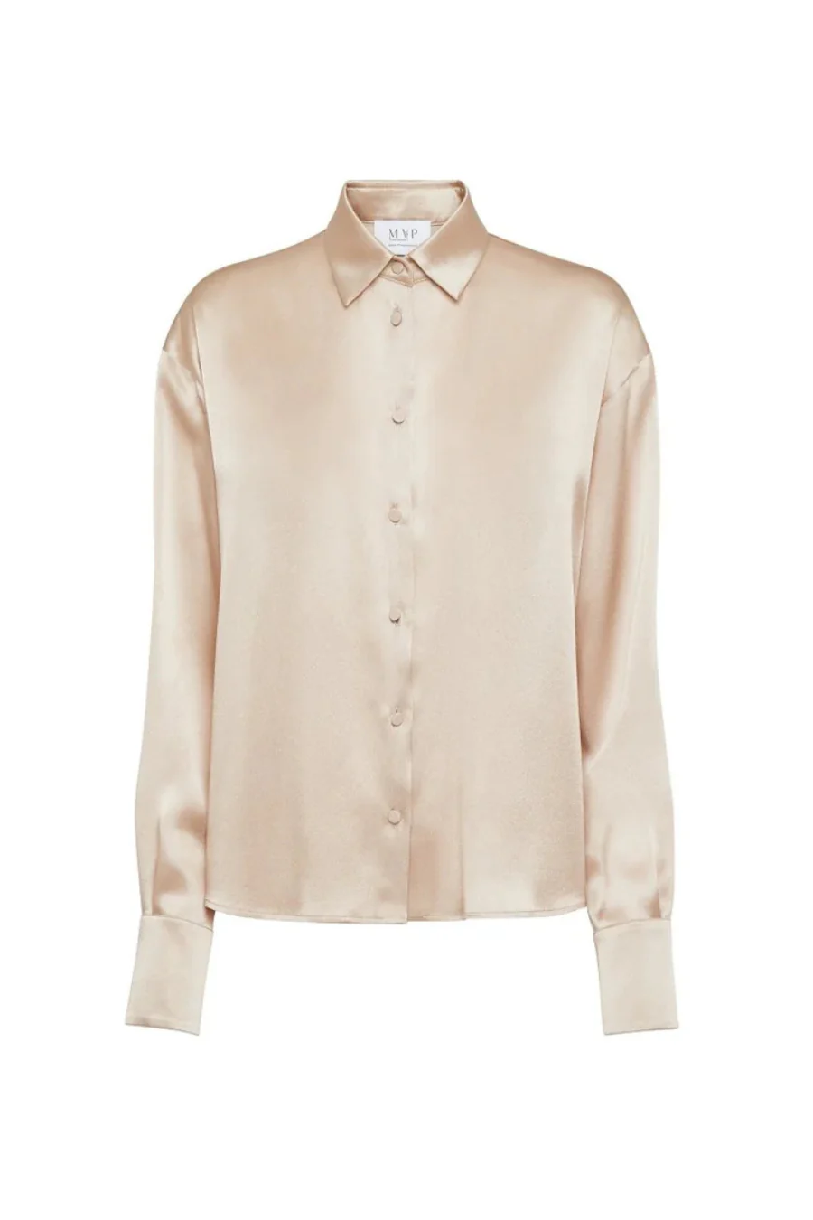 Helena Shirt Ecru