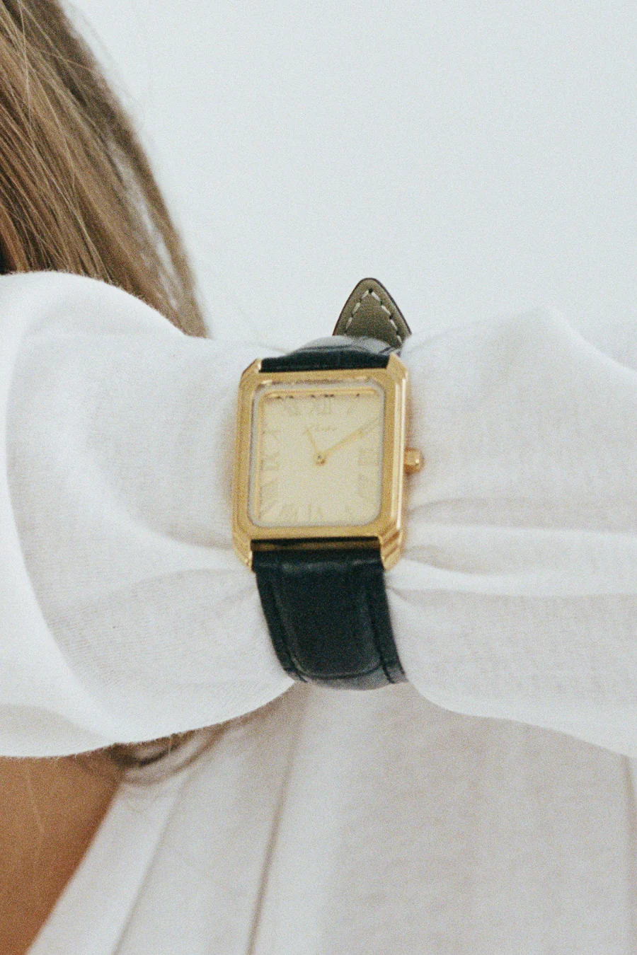 Heritage Watch Gold/Noir - Image 2