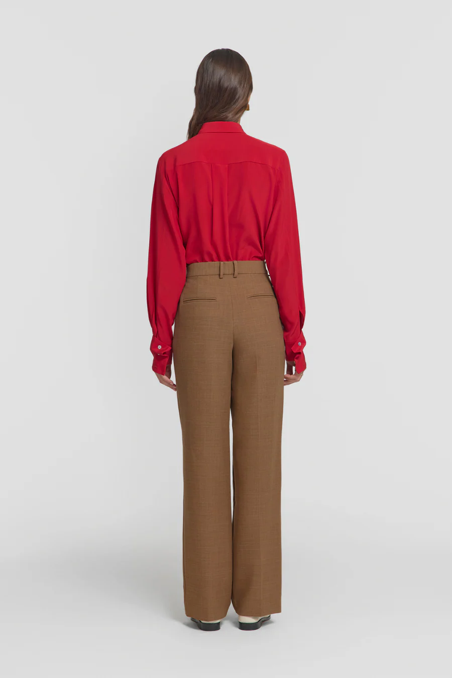 Hightower Trouser Toasted Paprika - Image 2