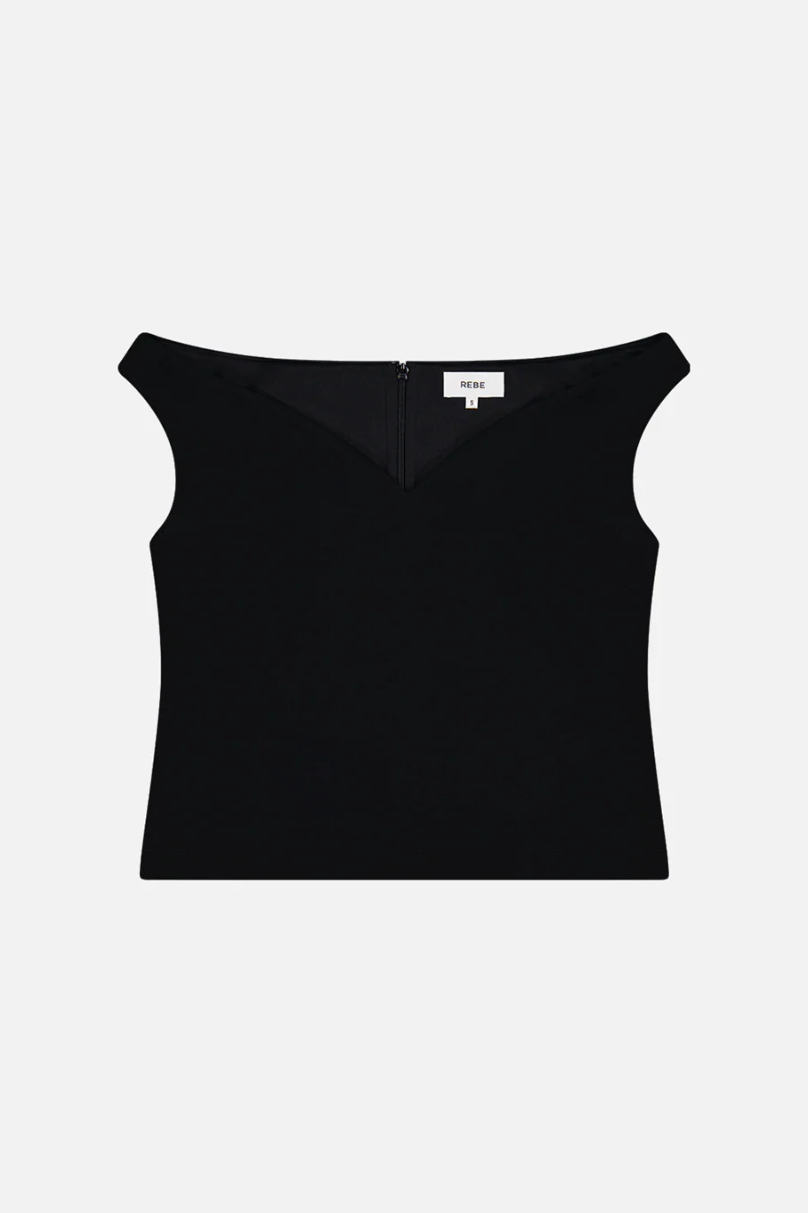 Holly Top Black - Image 3