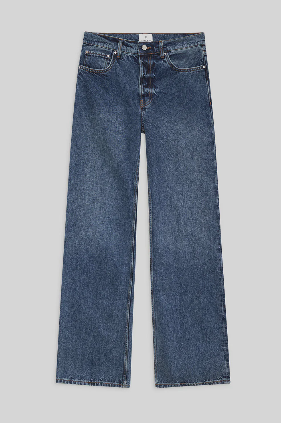 Hugh Jean Dark Indigo - Image 4
