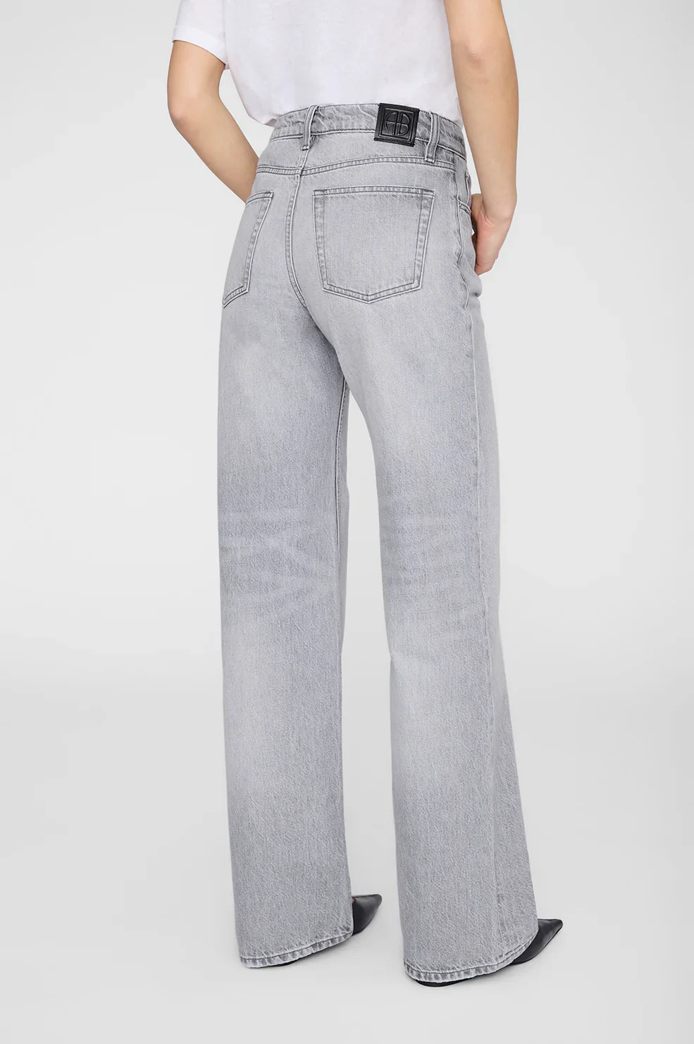 Hugh Jean Oyster Grey - Image 3
