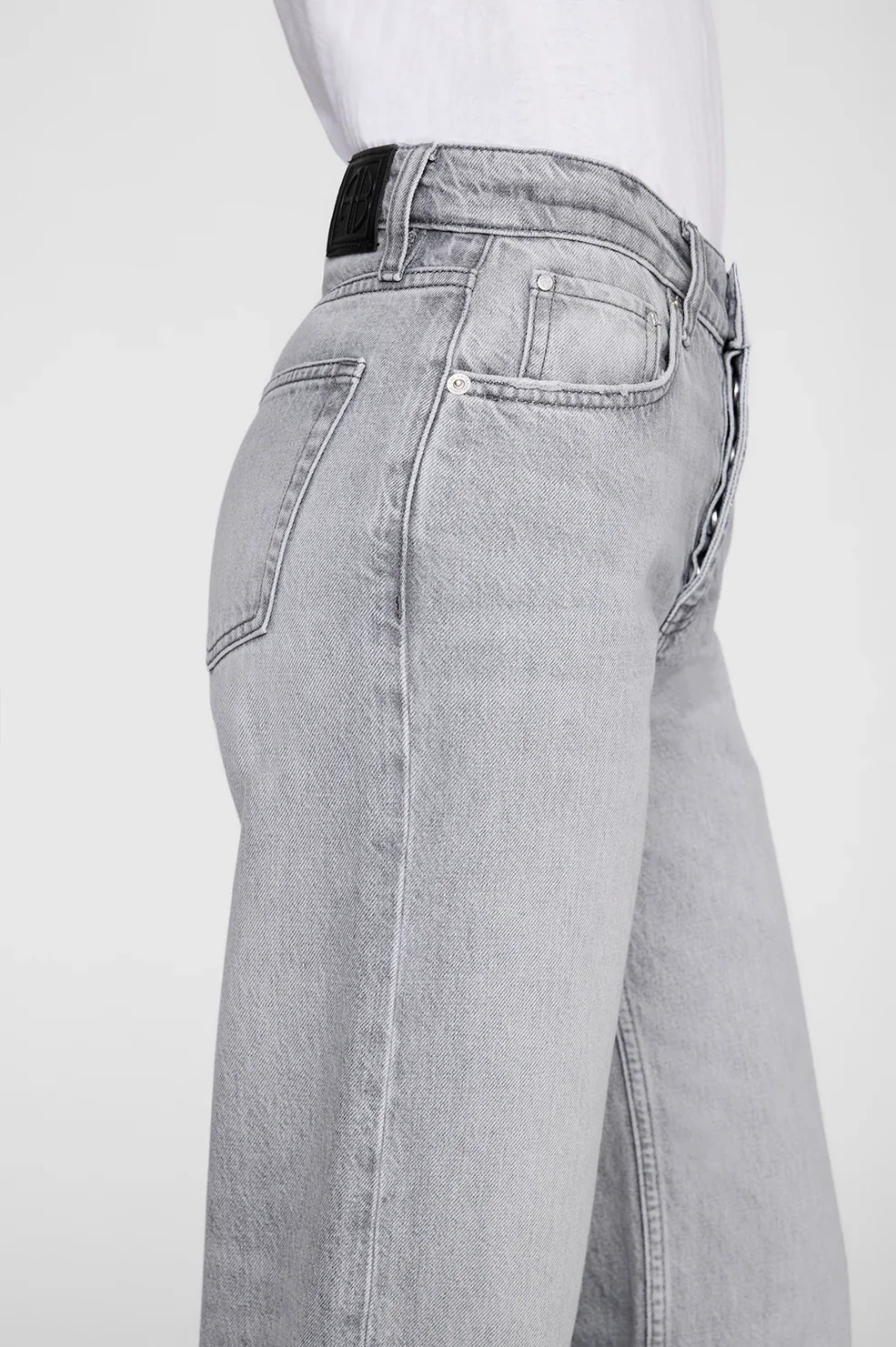 Hugh Jean Oyster Grey - Image 4