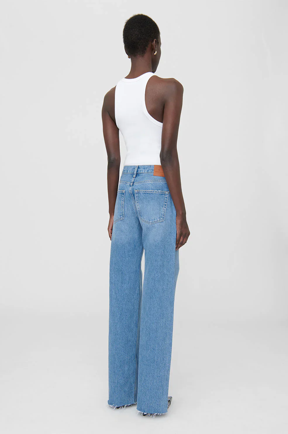 Hugh Jean Panama Blue - Image 4