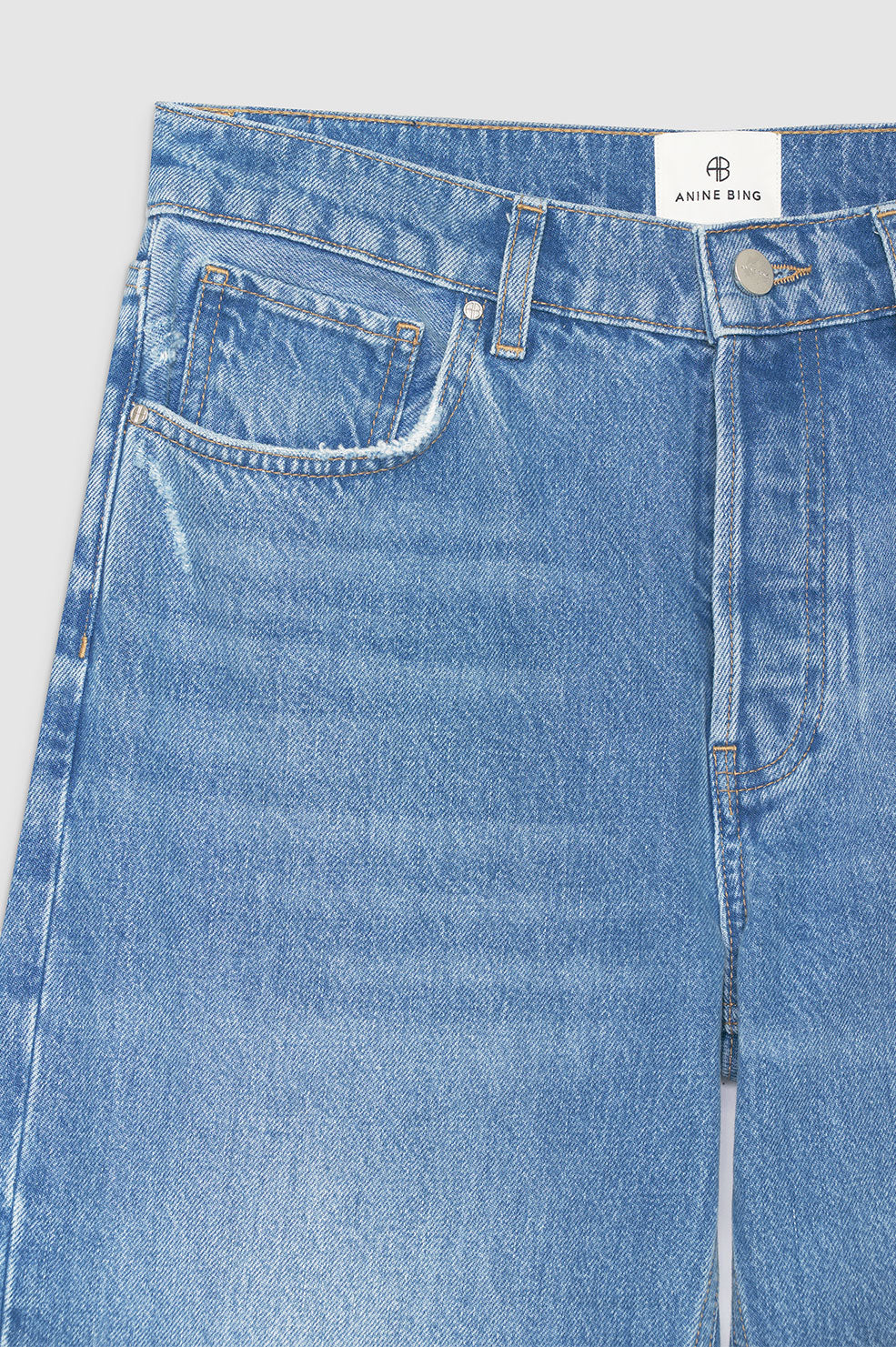 Hugh Jean Panama Blue - Image 6
