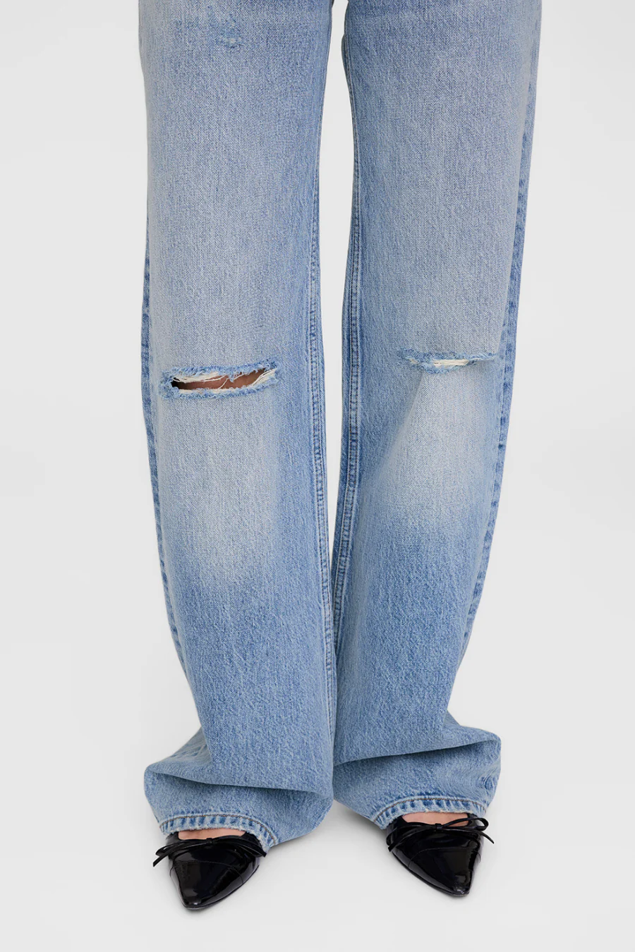 Hugh Jean Summer Indigo Destructed - Image 3