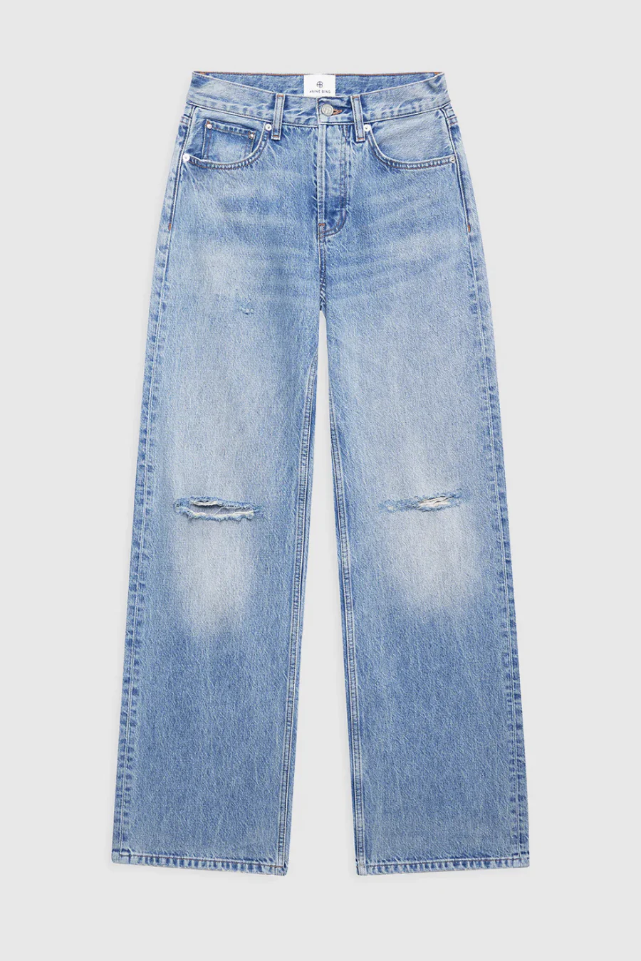 Hugh Jean Summer Indigo Destructed - Image 4