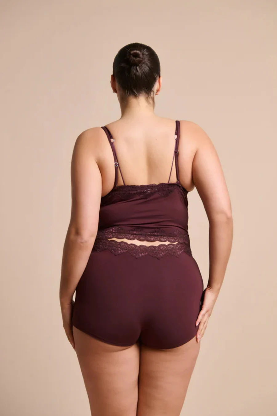 Hugo Camisole Raisin - Image 5