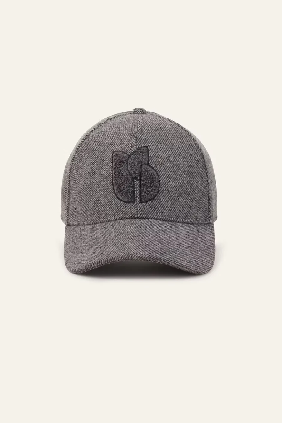 Hugo Cap Grey