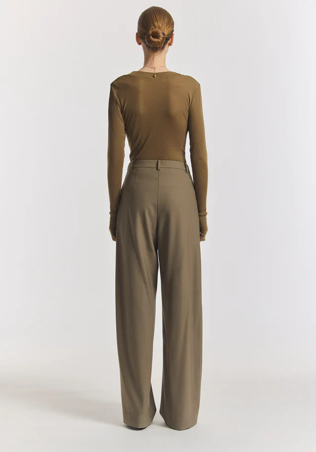 Idol Pant Khaki - Image 2