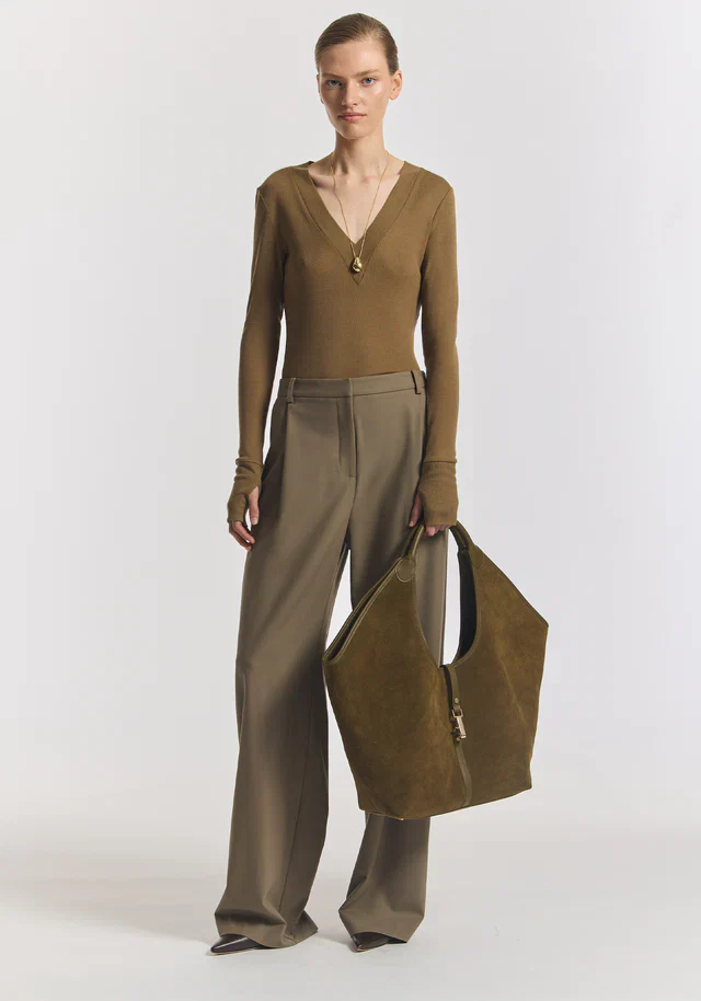 Idol Pant Khaki - Image 3