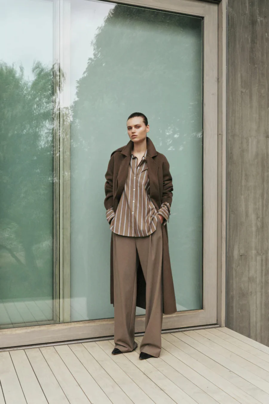 Idol Pant Khaki - Image 4
