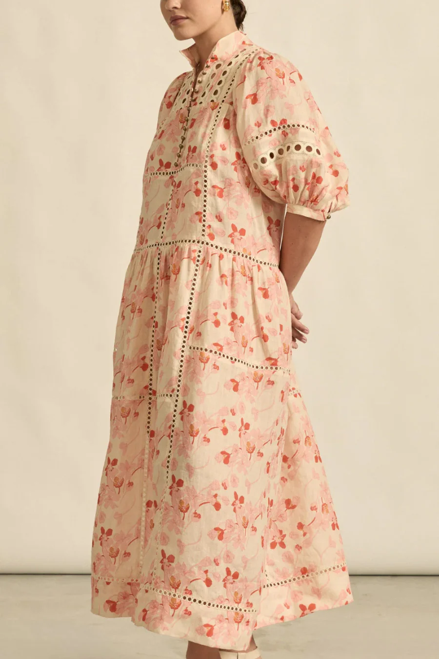 Impel Dress Cherry Tulip - Image 3