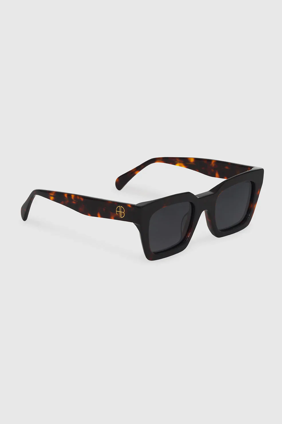 Indio Sunglasses Dark Tortoise - Image 3