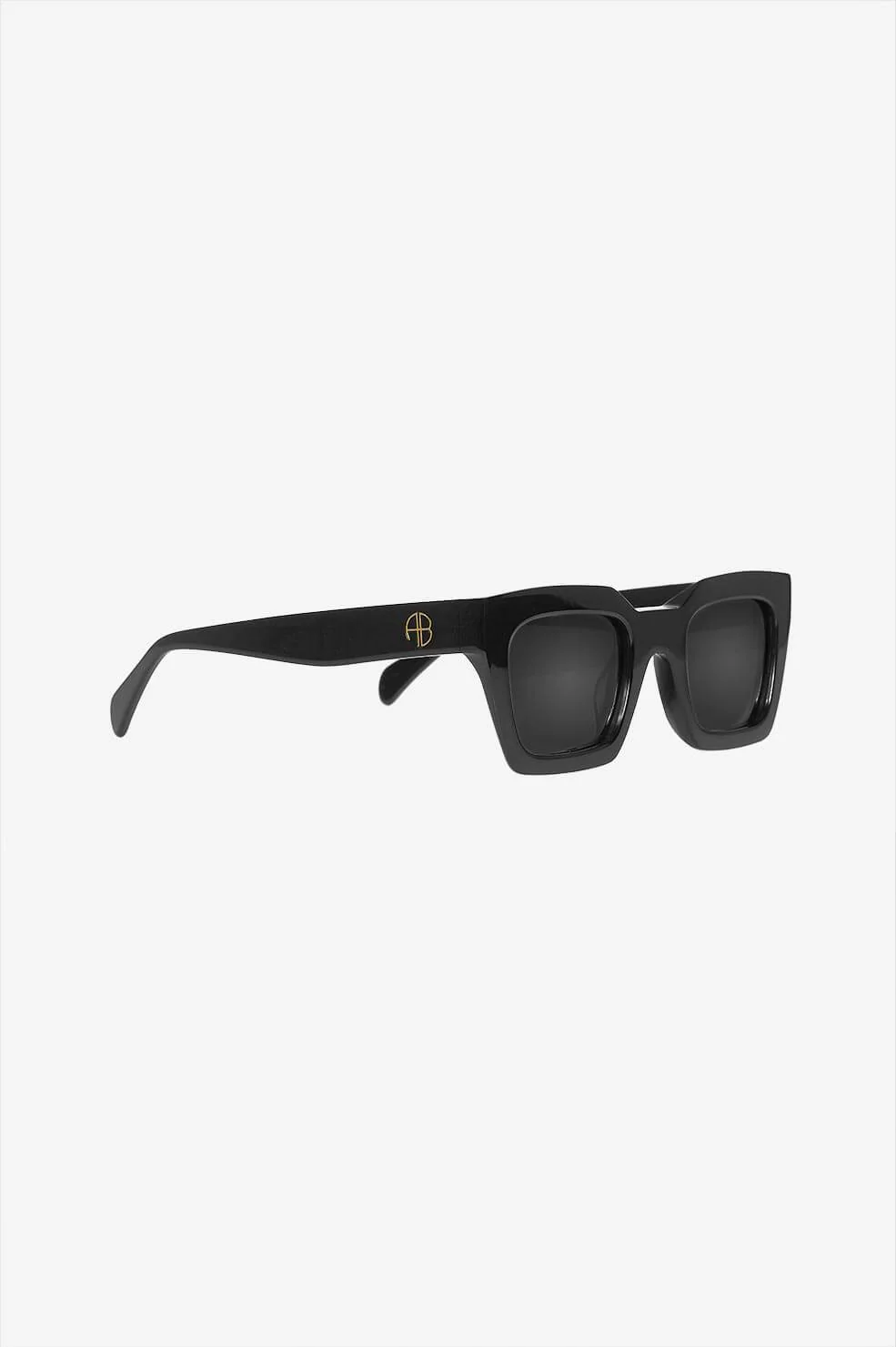 Indio Sunglasses Black - Image 3