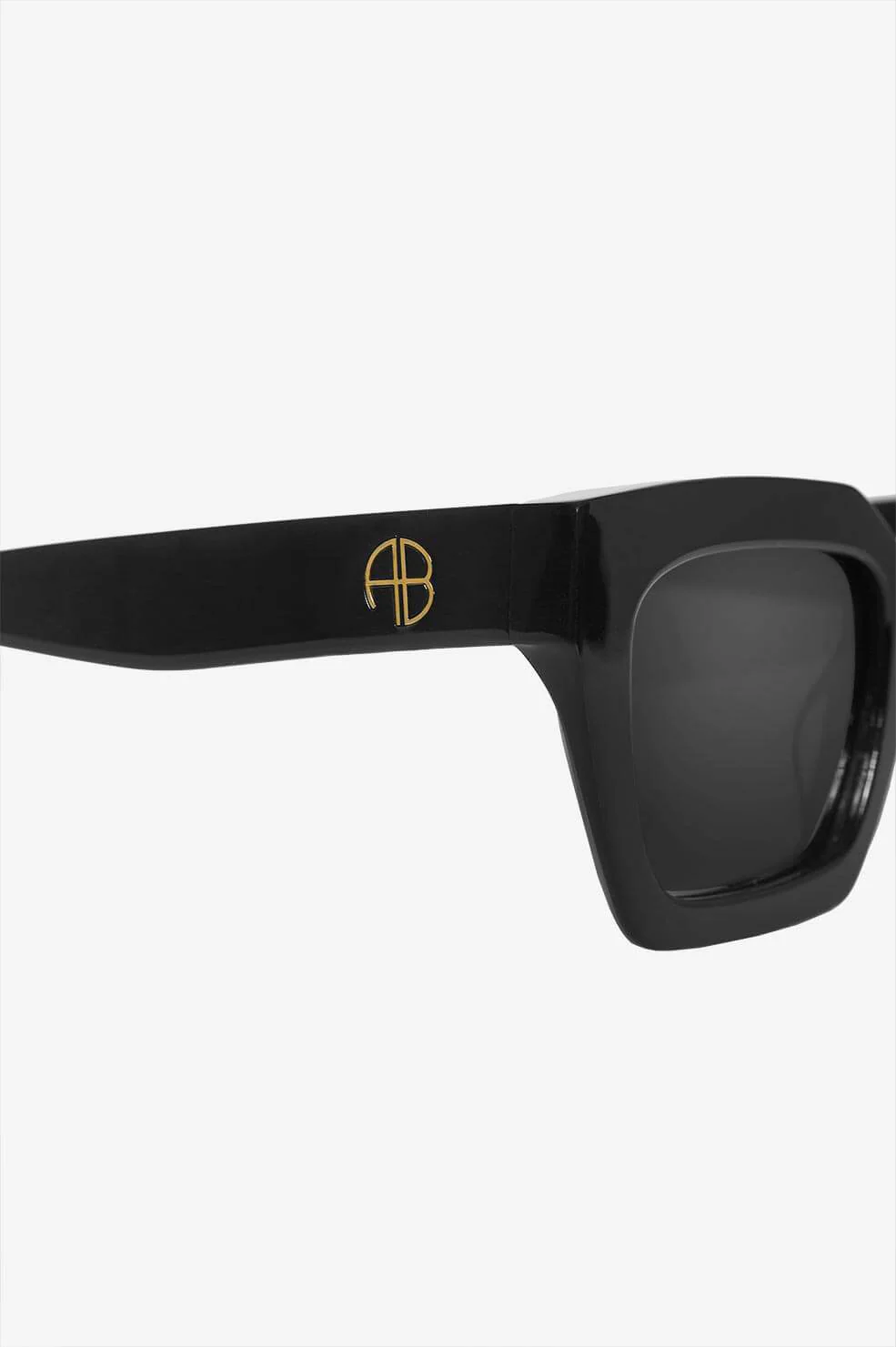 Indio Sunglasses Black - Image 5