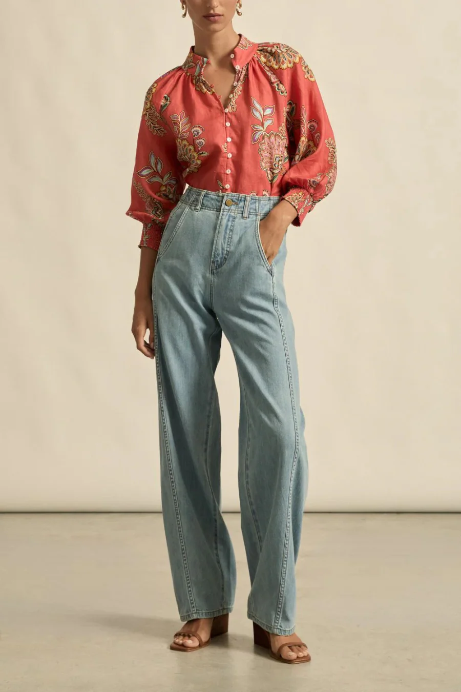 Inspire Top Kgari Melon - Image 3