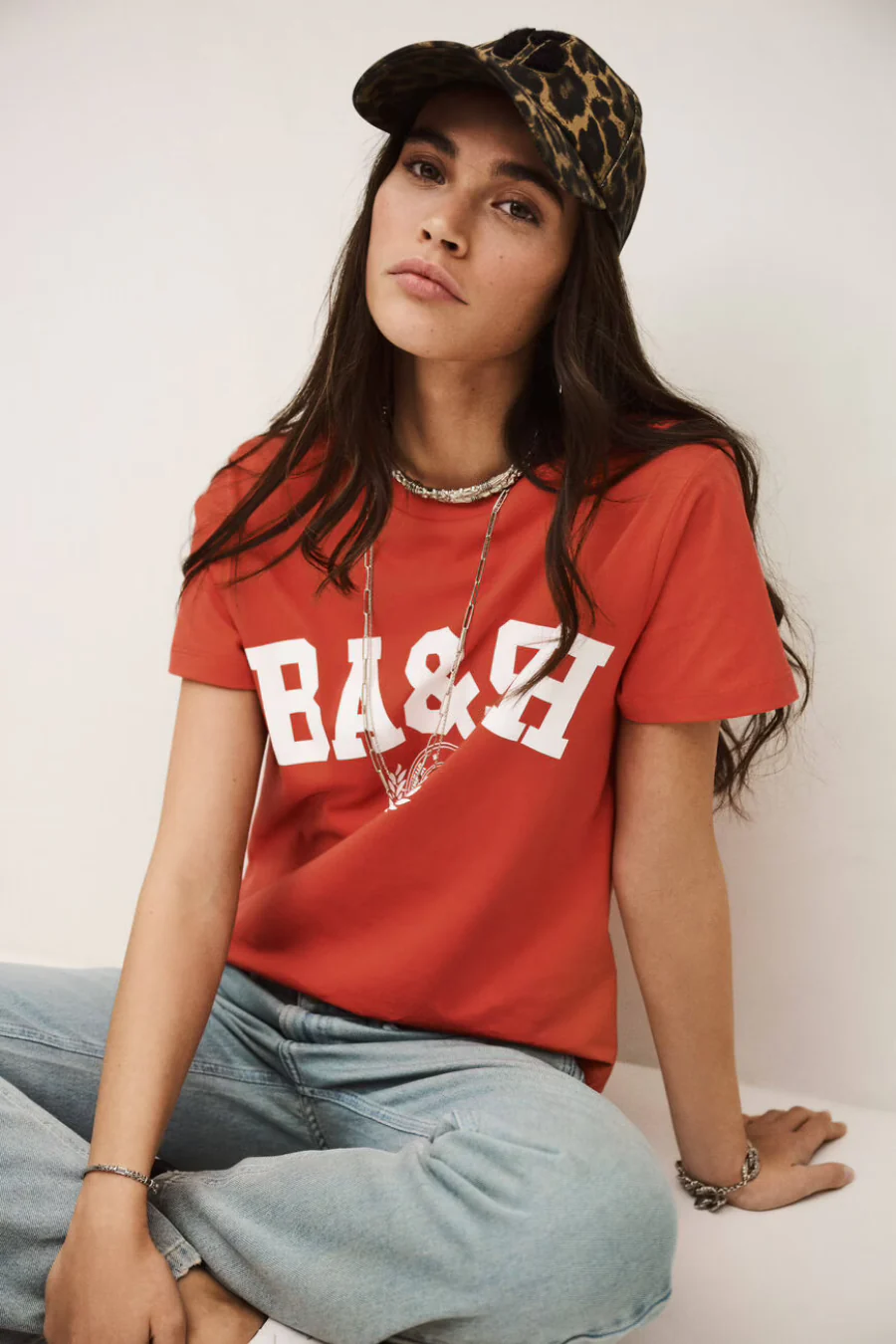 Ioni Tee Rouge - Image 2