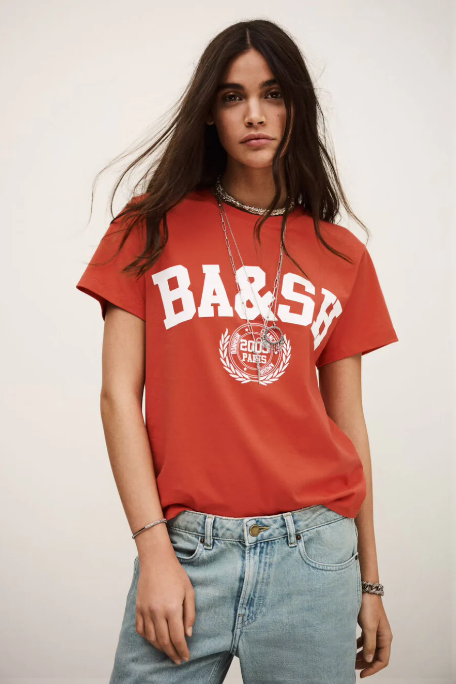 Ioni Tee Rouge - Image 3