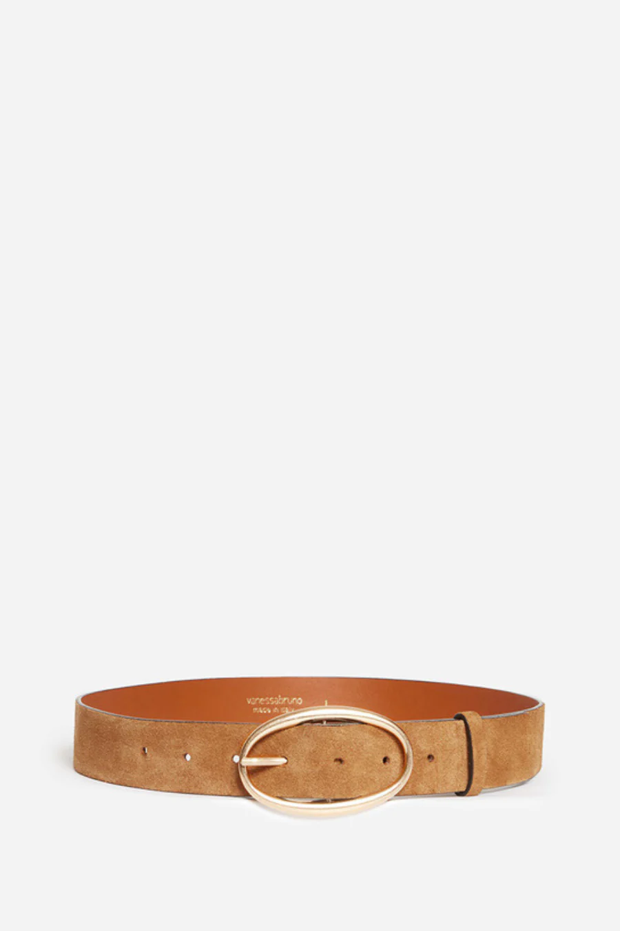 Iris Belt 35mm Honey