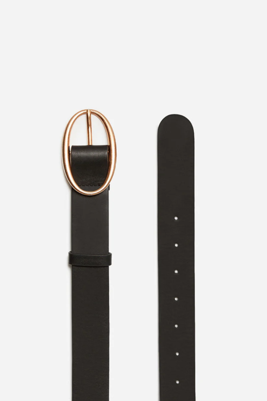 Iris Belt 35mm Noir - Image 3