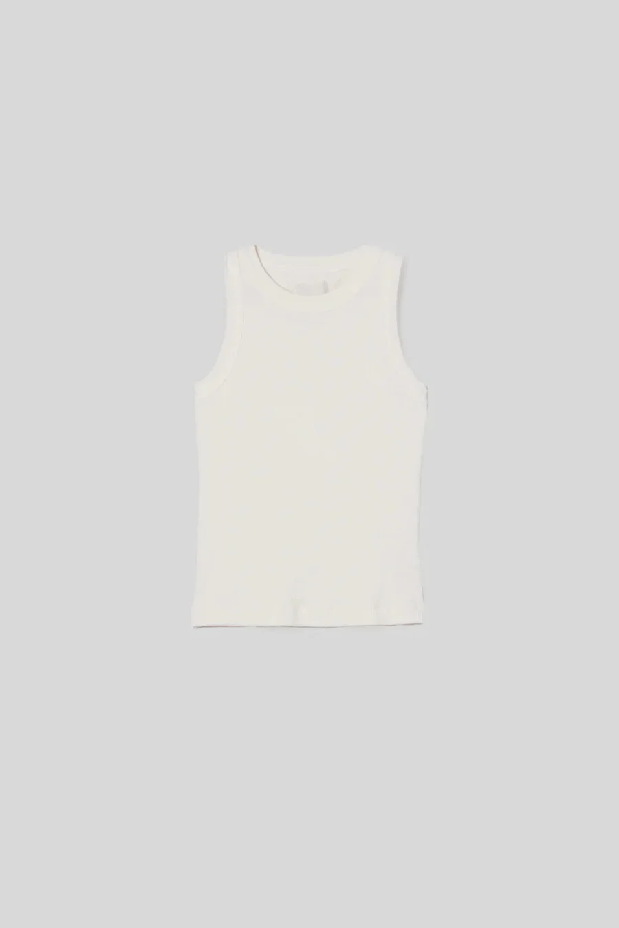 Isabel Rib Tank Pashmina - Image 3