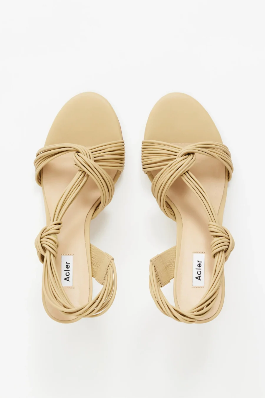 Iverly Knot Wedge Biscuit - Image 2