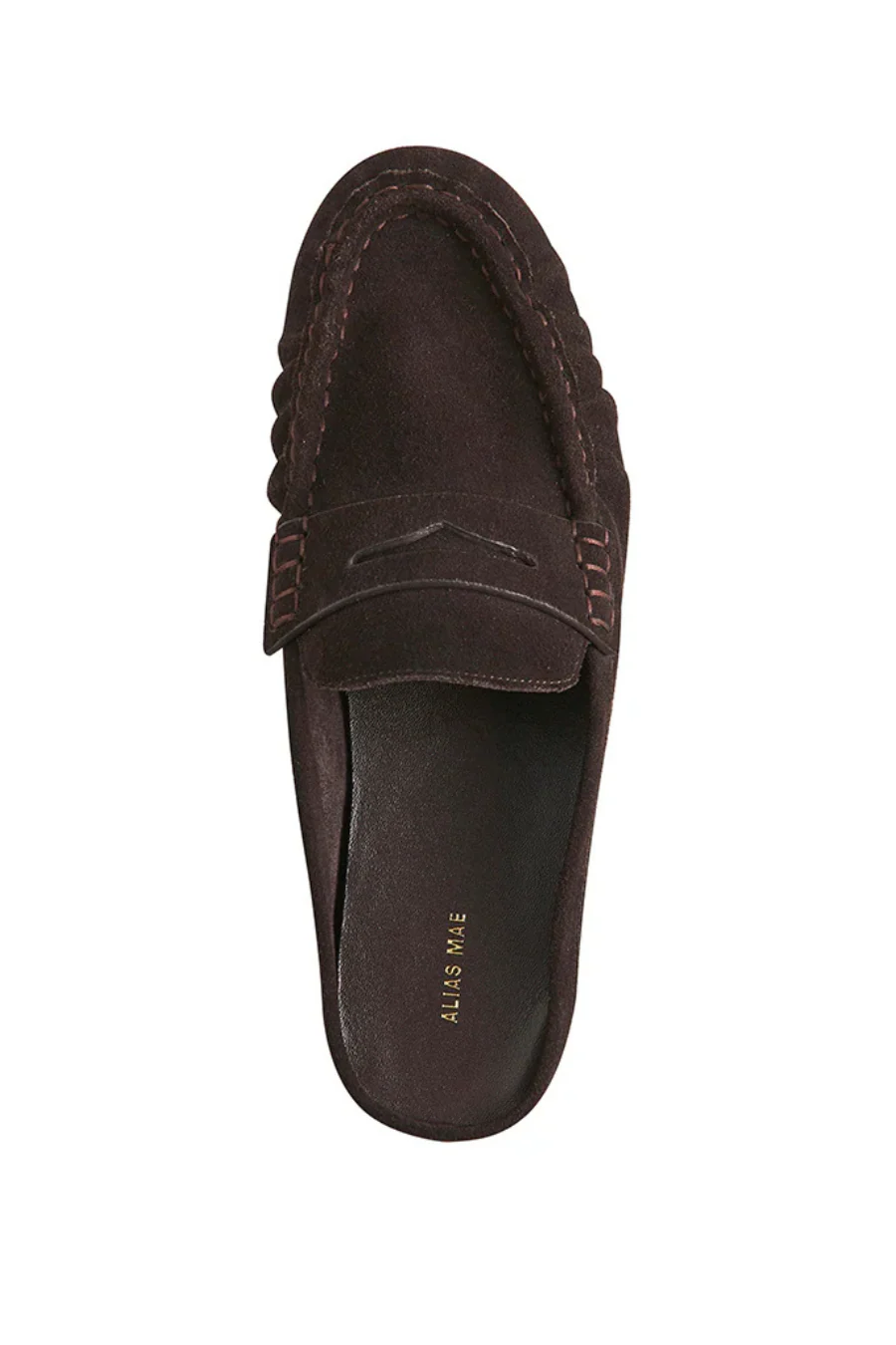 Ivy Choc Suede - Image 2