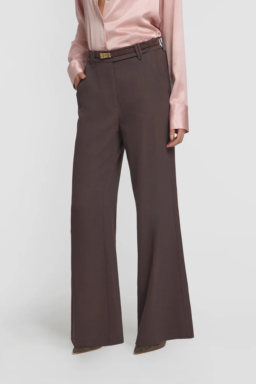 Jackman Trouser Cocoa - Image 4