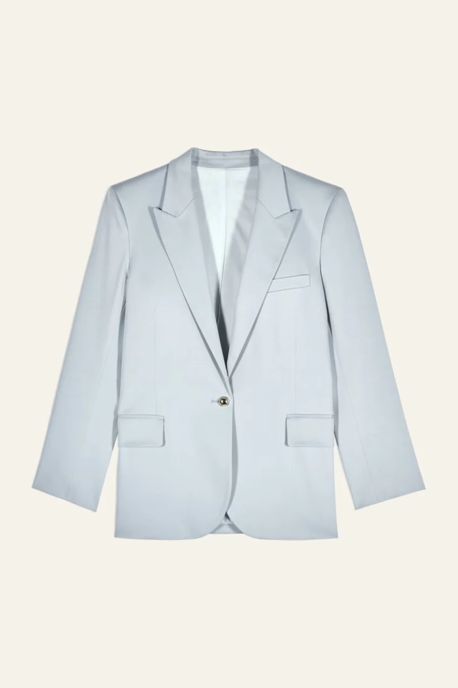 Janice Jacket Light Blue - Image 3