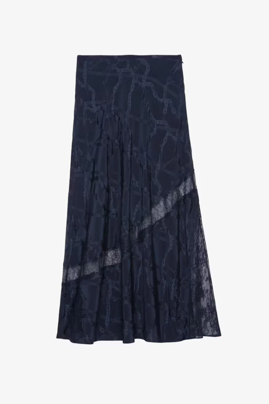 Jaylal Jac Chains Skirt Encre - Image 5