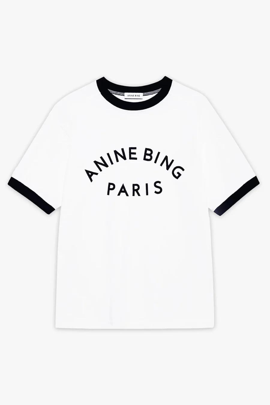 Jaylin Tee Paris Ivory - Image 3