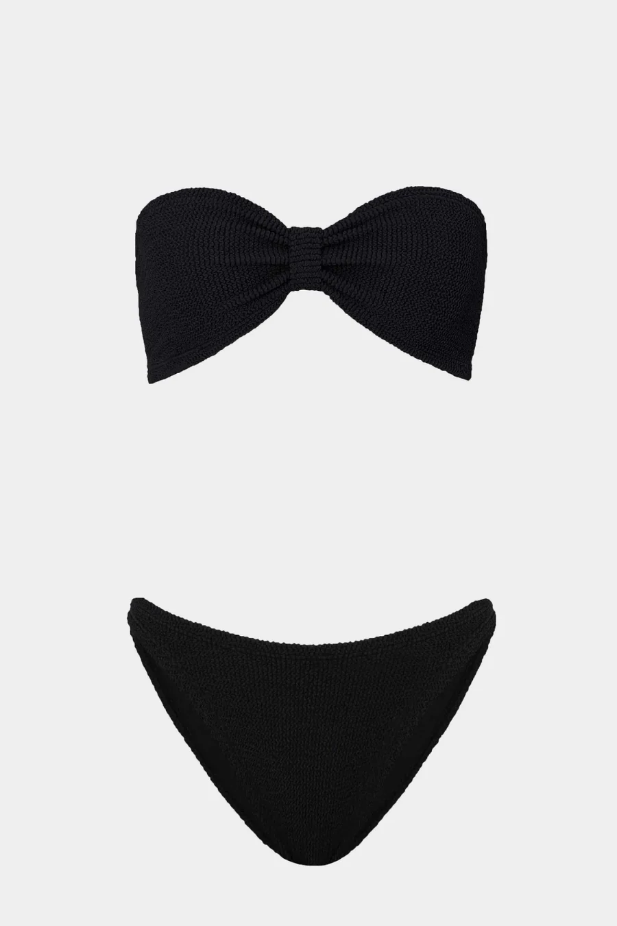 Jean Bikini Black - Image 4