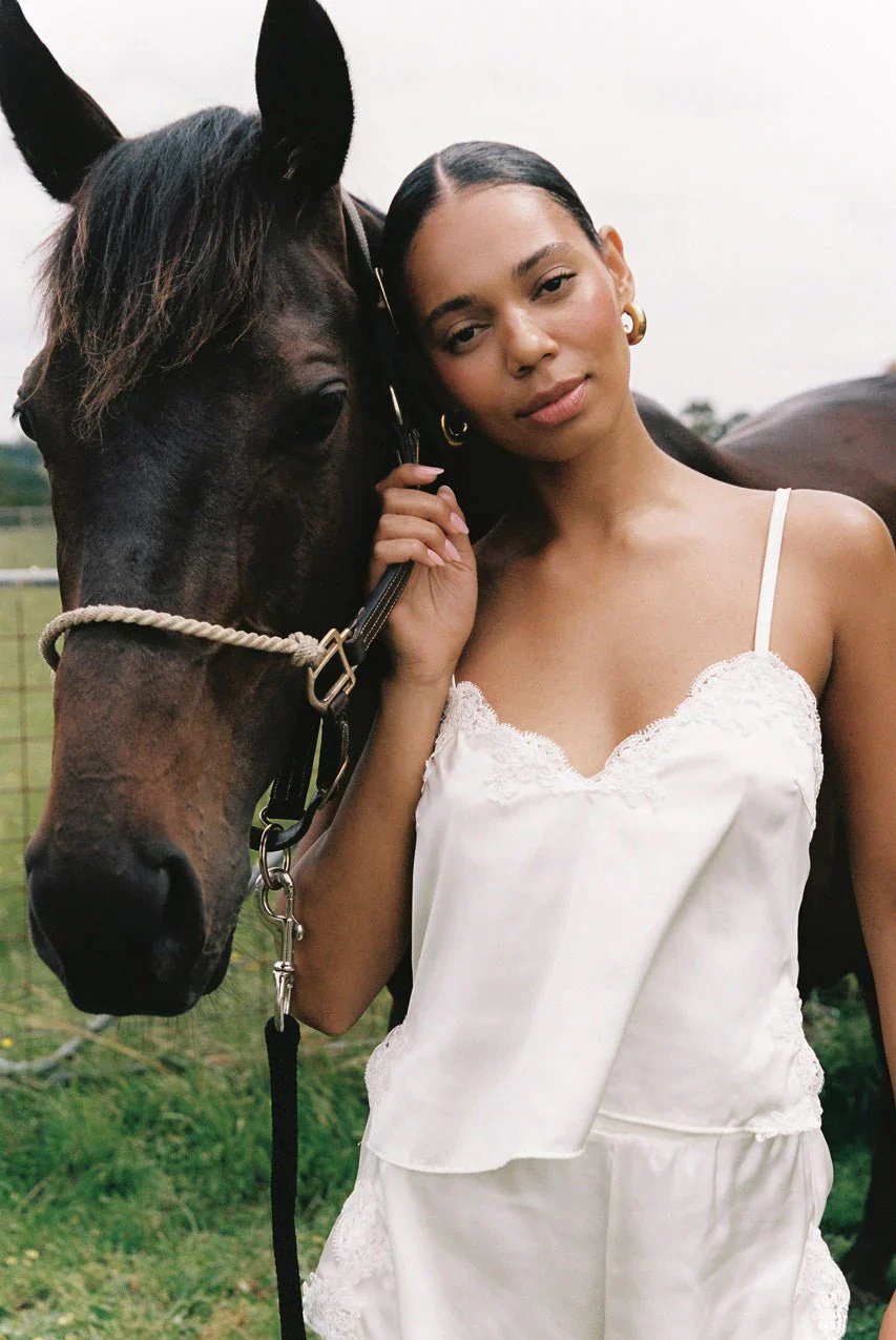 Jean Camisole Antique - Image 4