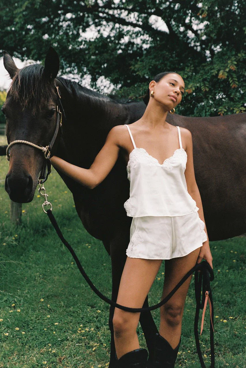 Jean Camisole Antique - Image 5