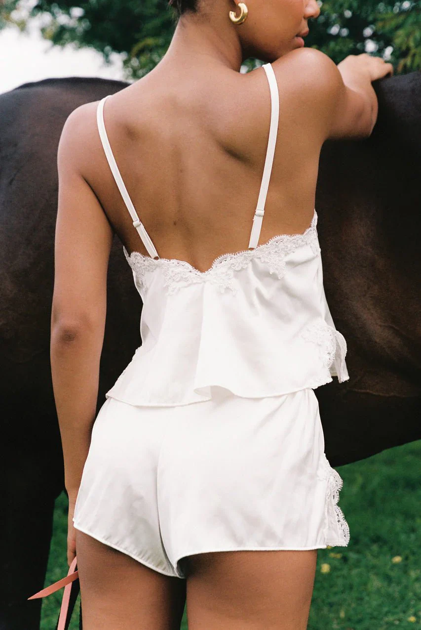 Jean Camisole Antique - Image 6