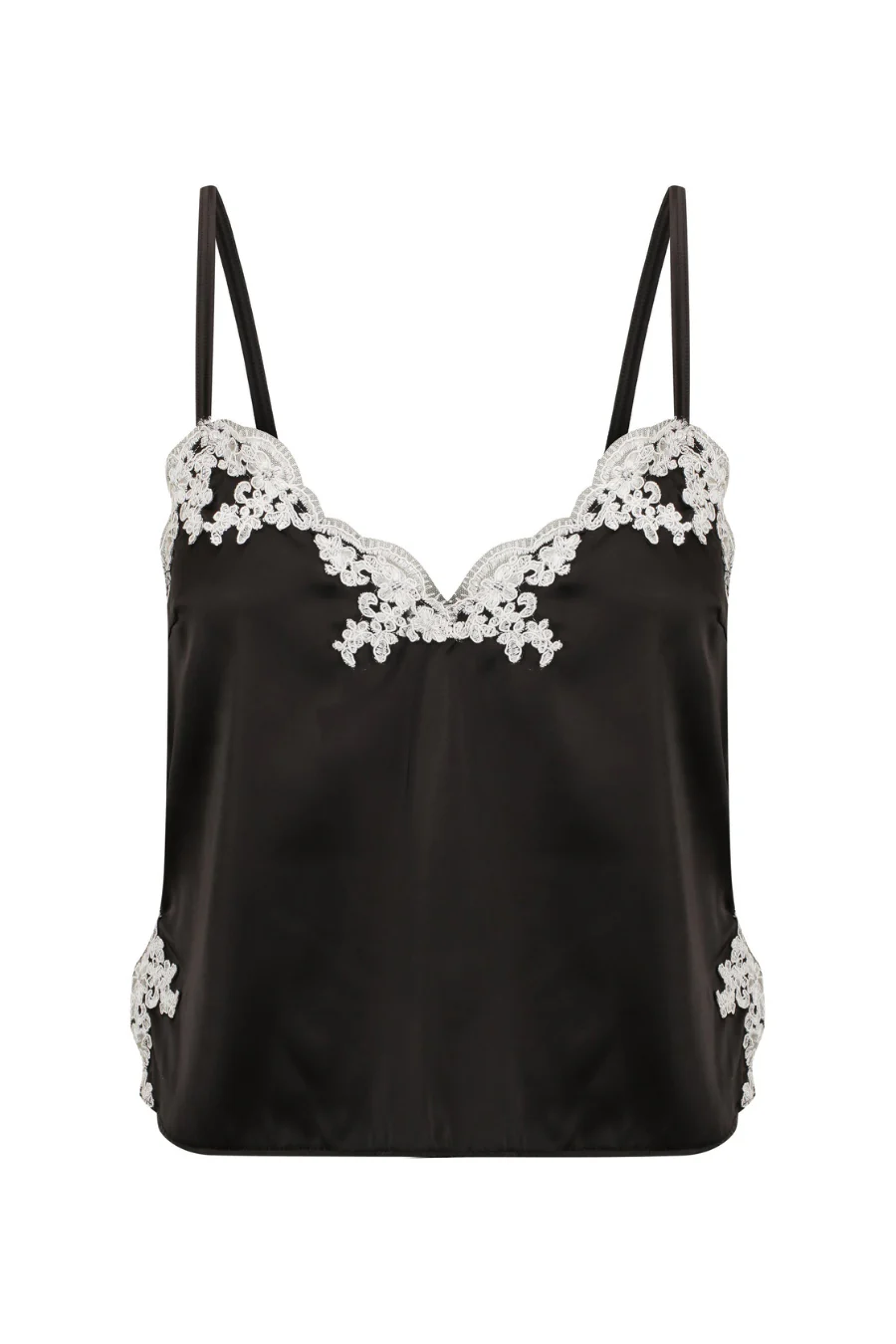 Jean Camisole Black