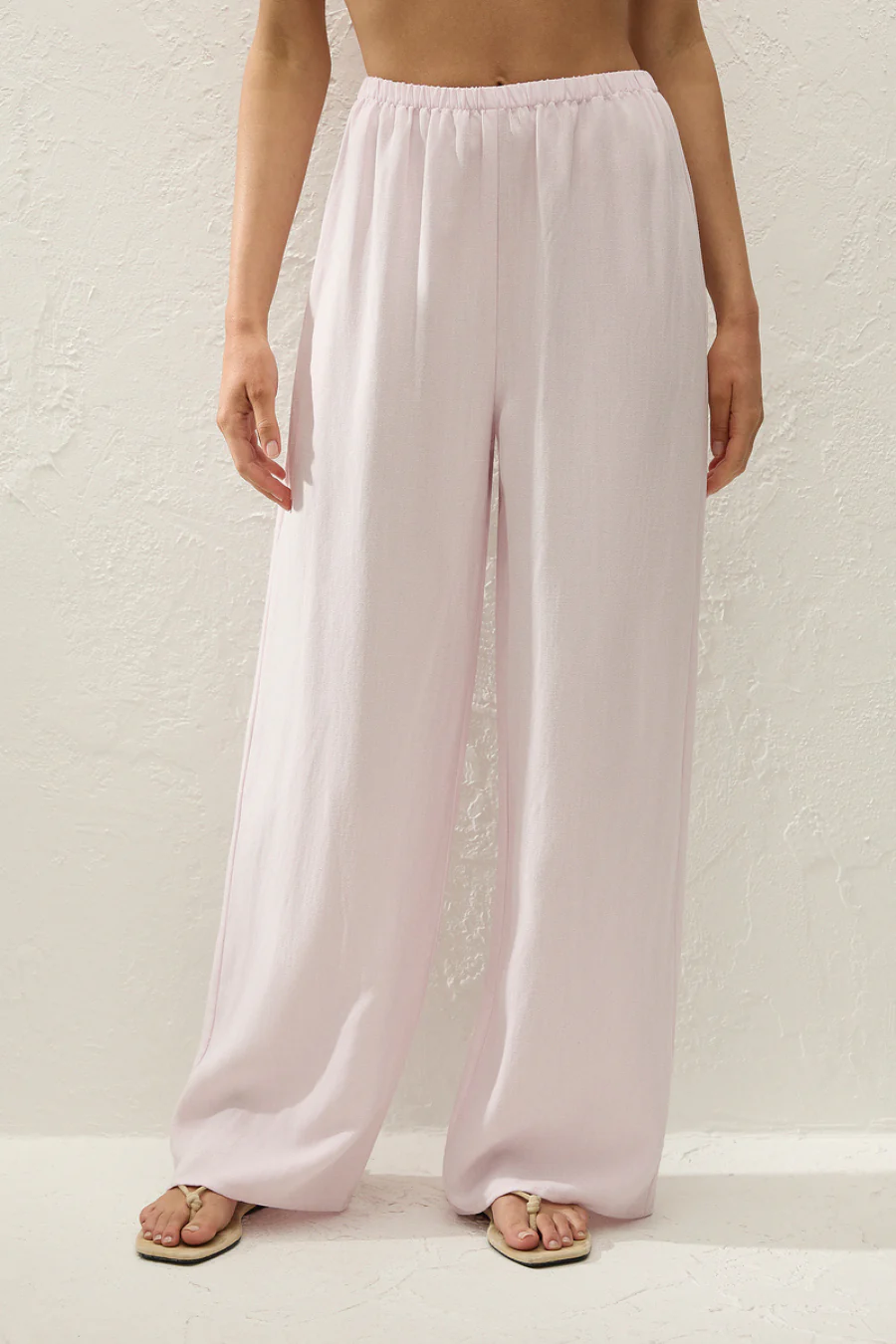 Jensen Pant Pale Pink - Image 3