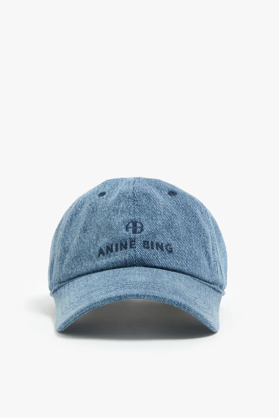 Jeremy Baseball Cap AB Shadow Blue