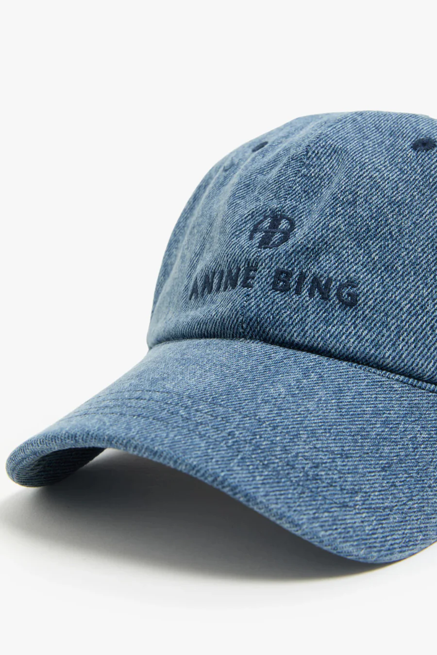 Jeremy Baseball Cap AB Shadow Blue - Image 3