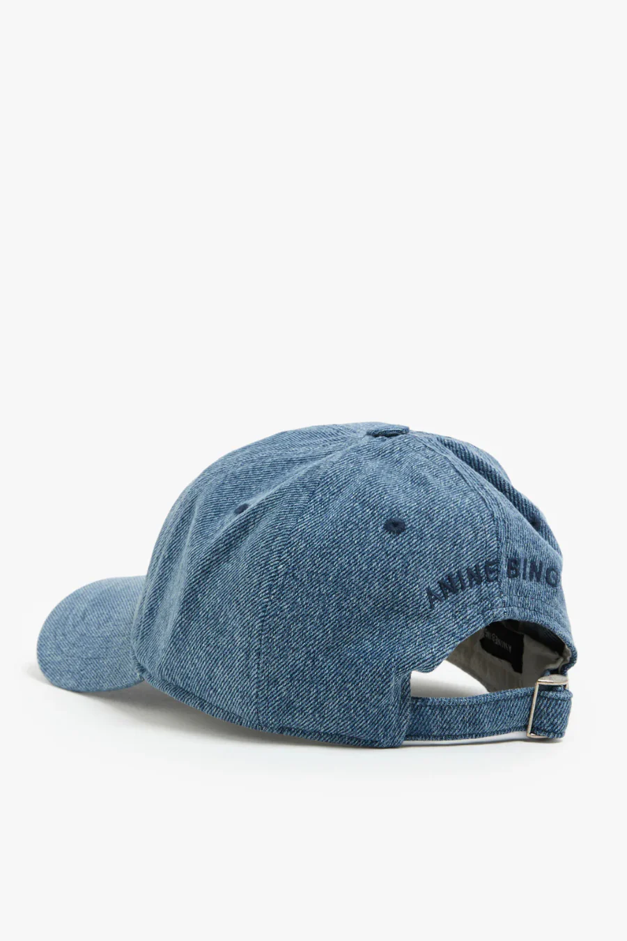Jeremy Baseball Cap AB Shadow Blue - Image 4