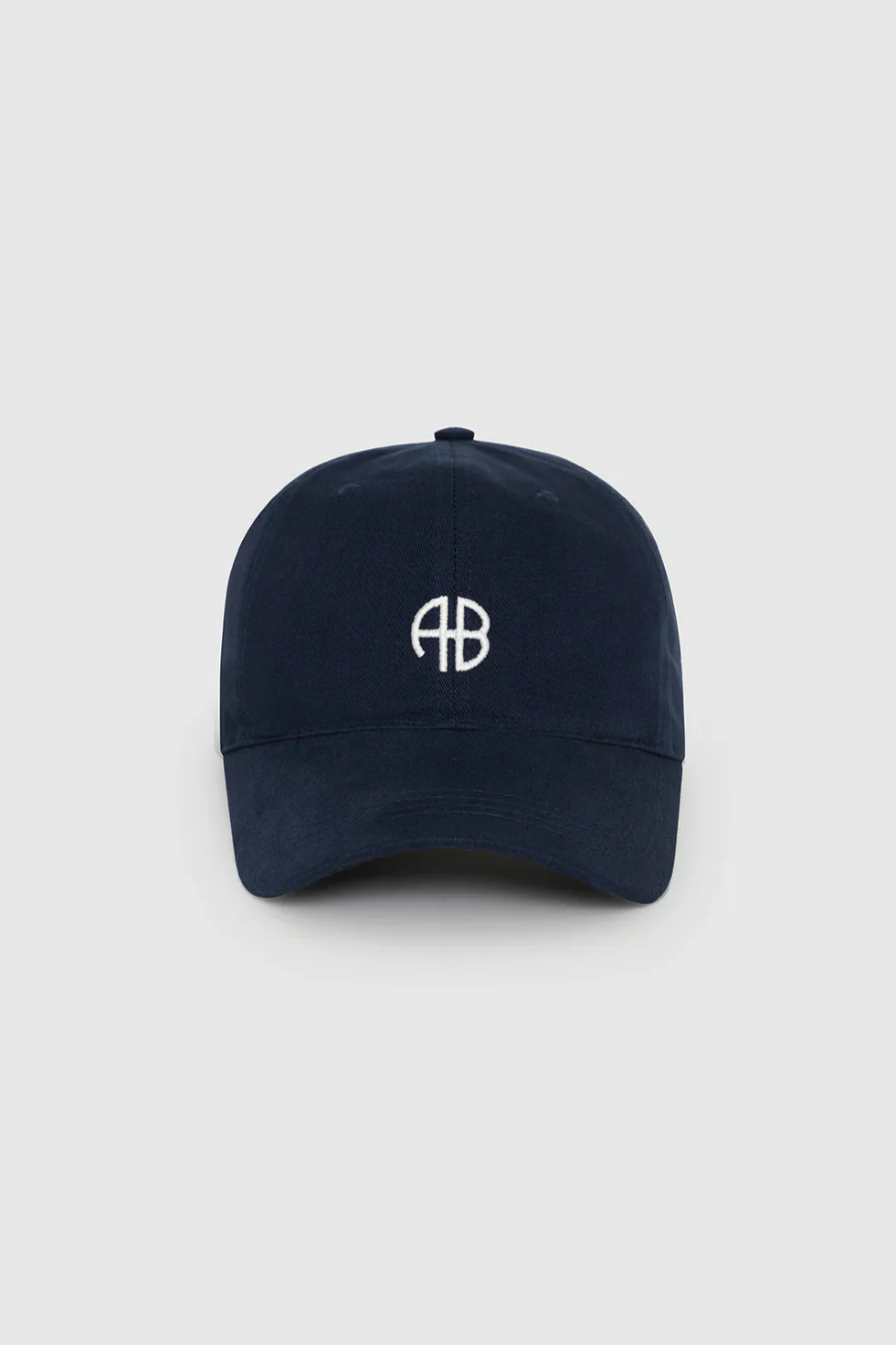 Jeremy Baseball Cap AB Washed Navy