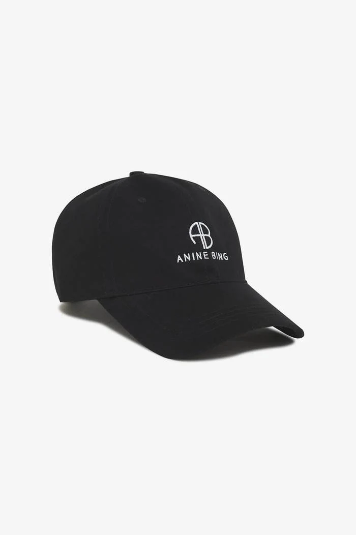 Jeremy Baseball Cap Black - Image 4
