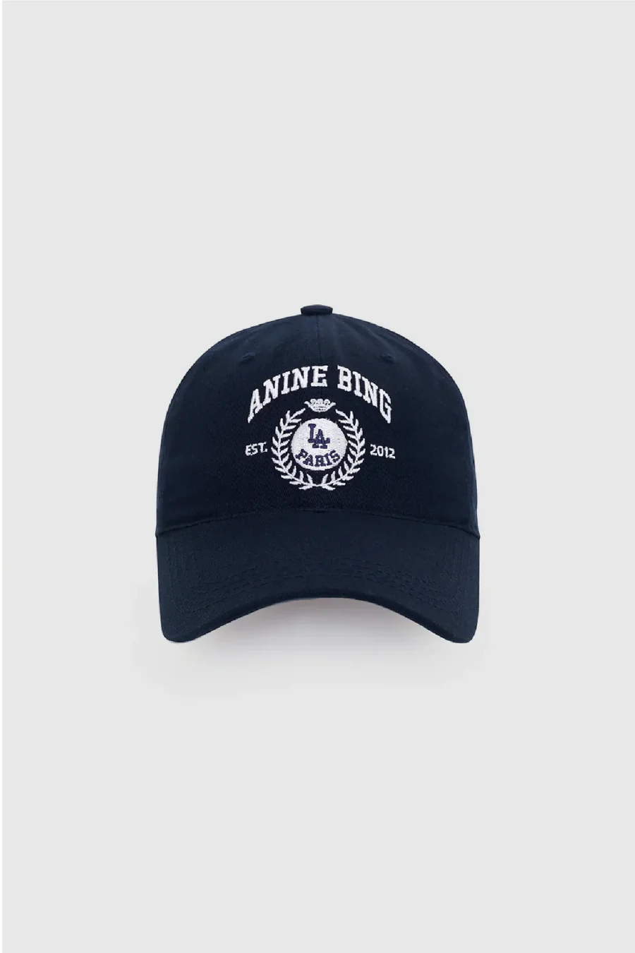 Jeremy Baseball Cap Collegiate Blue